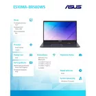 Asus Notebook E510MA-BR580WS cel 4/128/zinteg/15 W11S