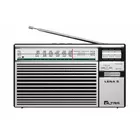 Eltra Radio LENA 5 USB Srebrne