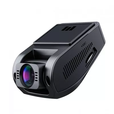 AUKEY DR02D Zestaw dwóch kamer samochodowych Rejestratorów | Full HD 1920x1080@30p | 170° i 152° | microSD | 1.5&quot; LED