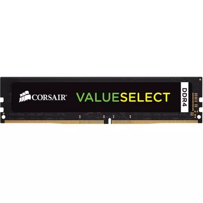 Corsair Pamięć DDR4 VALUESELECT 16GB/2133 (1x16GB) CL15 BLACK