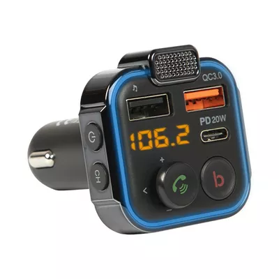 BLOW Transmiter FM Bluetooth 5.1+Qc3.0