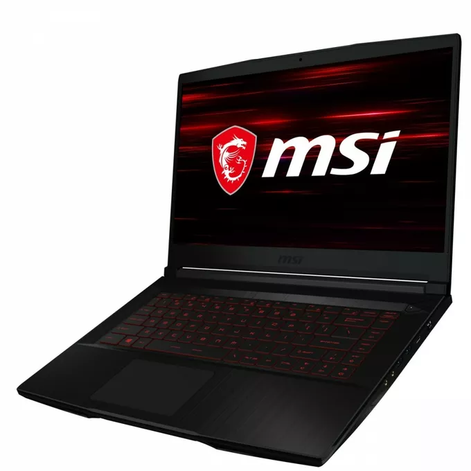 MSI Notebook GF63 Thin 11UD-213XPL/nOS/i5-11400H/8GB/512GB/RTX3050Ti/15.6 FHD