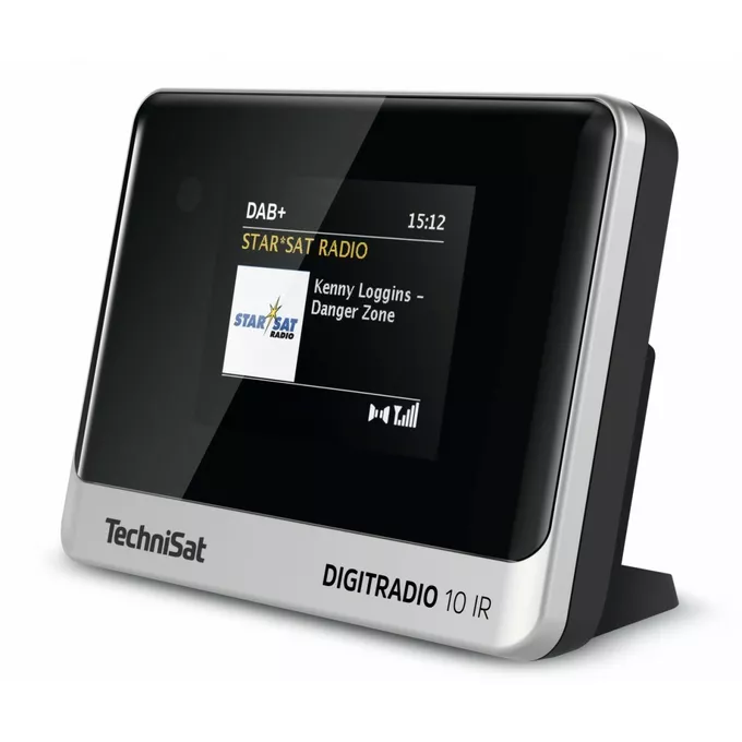 TechniSat Radio internetowe DIGITRADIO 10 IR DAB+