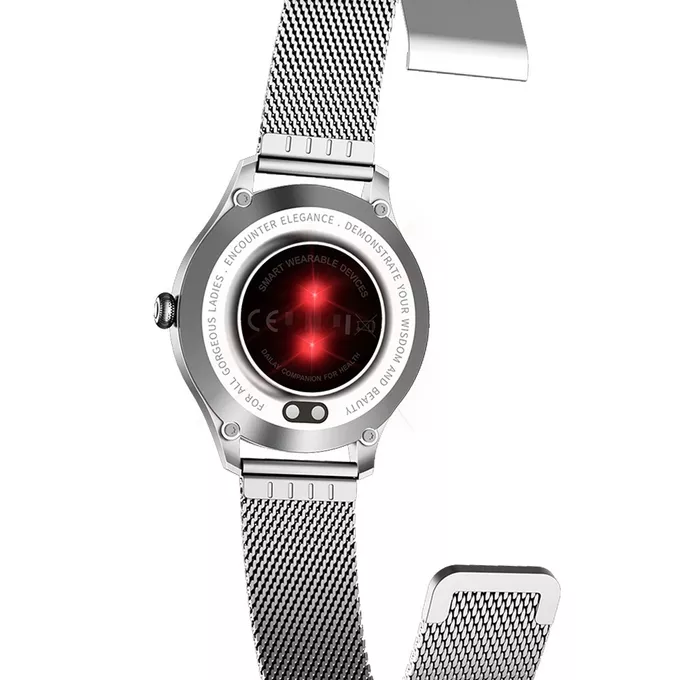 Maxcom Smartwatch Fit FW42 Srebrny