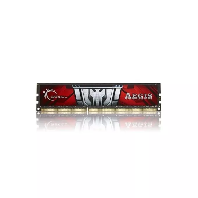 G.SKILL Pamięć do PC - DDR4 16GB Aegis 2400MHz