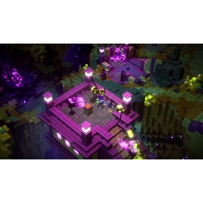 Microsoft Gra Xbox One/Xbox Series X Minecraft Dungeons Ultimate Edition