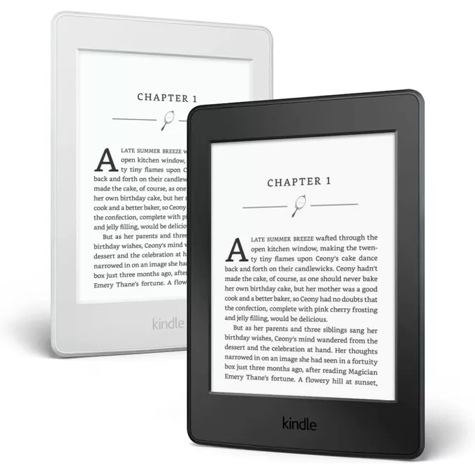 Kindle Czytnik książek Paperwhite (6th geneartion) Wi-Fi refurbished