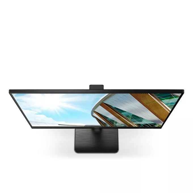 AOC Monitor U27P2CA 27 IPS 4K HDMIx2 DP USB-C Pivot