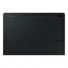 Samsung Etui Bookcover Keybo ard Slim bk TabS7+/S7FE