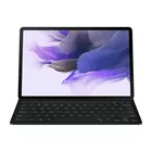 Samsung Etui Bookcover Keybo ard Slim bk TabS7+/S7FE