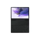 Samsung Etui Bookcover Keybo ard Slim bk TabS7+/S7FE