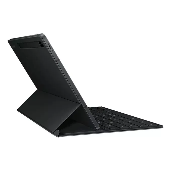 Samsung Etui Bookcover Keybo ard Slim bk TabS7+/S7FE