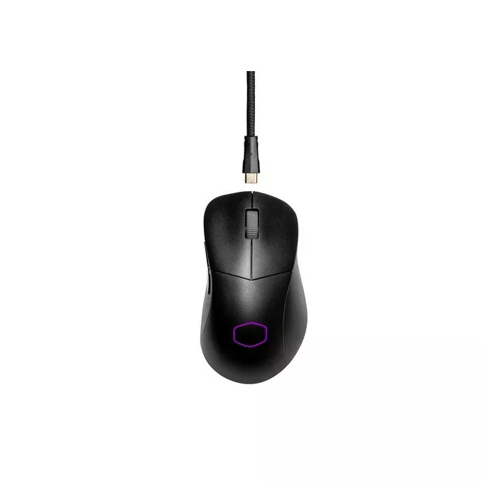Cooler Master Mysz dla graczy MM731 19000 DPI RGB matowa Czarna