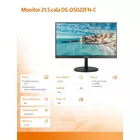Hikvision Monitor 21.5 cala DS-D5022FN-C