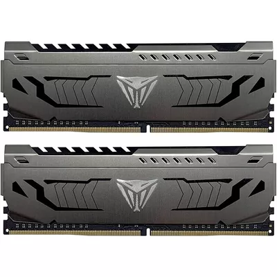 Patriot Pamięć DDR4 Viper Steel 64GB/3600(2*32GB) szary CL18