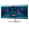 Dell Monitor P3421W 34 cale IPS Curved WQHD (3440x1440)/21:9/HDMI/DP/USB-C/USB/3Y