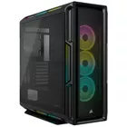 Corsair Obudowa 5000T TG RGB Mid Tower ATX czarna