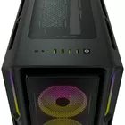 Corsair Obudowa 5000T TG RGB Mid Tower ATX czarna