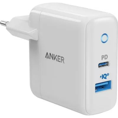 Anker Ładowarka PowerPort PD+2 1w USB-A