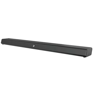 AUDAC IMEO2/B - profesjonalny 3-drożny Soundbar, czarny