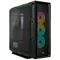 Corsair Obudowa 5000T TG RGB Mid Tower ATX czarna