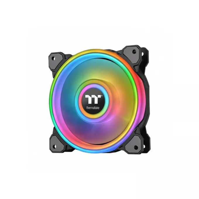 Thermaltake Wentylator - Riing Quad 12 RGB TT Premium Ed Single no controller