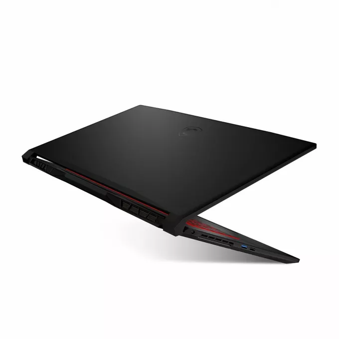 MSI Notebook Katana GF76 11UC-468XPL nOS/i5-11400H/8GB/512GB/RTX3050/17.3