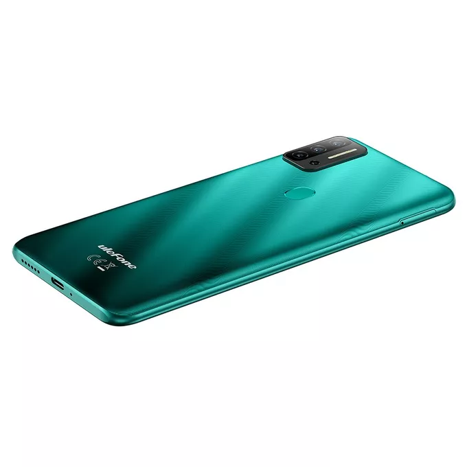 ULEFONE Smartfon Note 11P LTE 8GB/128GB Dula SIM Zielony