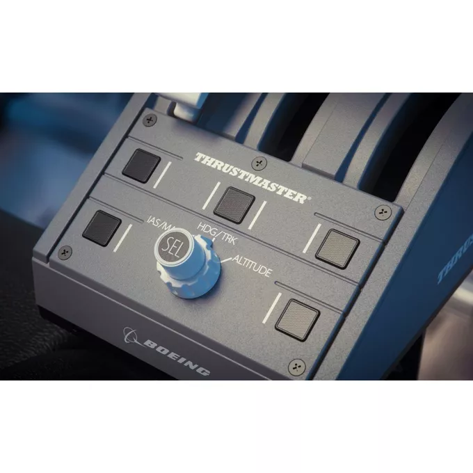 Thrustmaster Joystick Yoke Pack Boeing Ed Xbox X5/PC