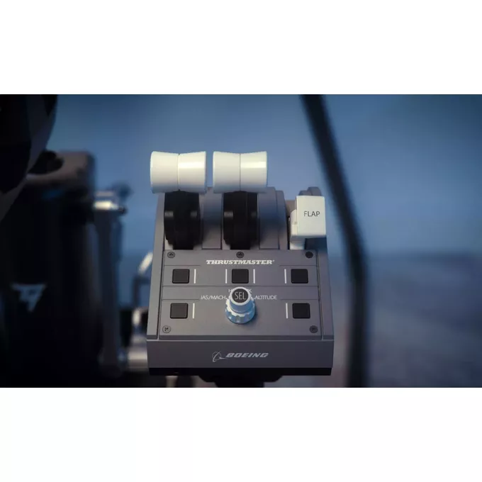 Thrustmaster Joystick Yoke Pack Boeing Ed Xbox X5/PC