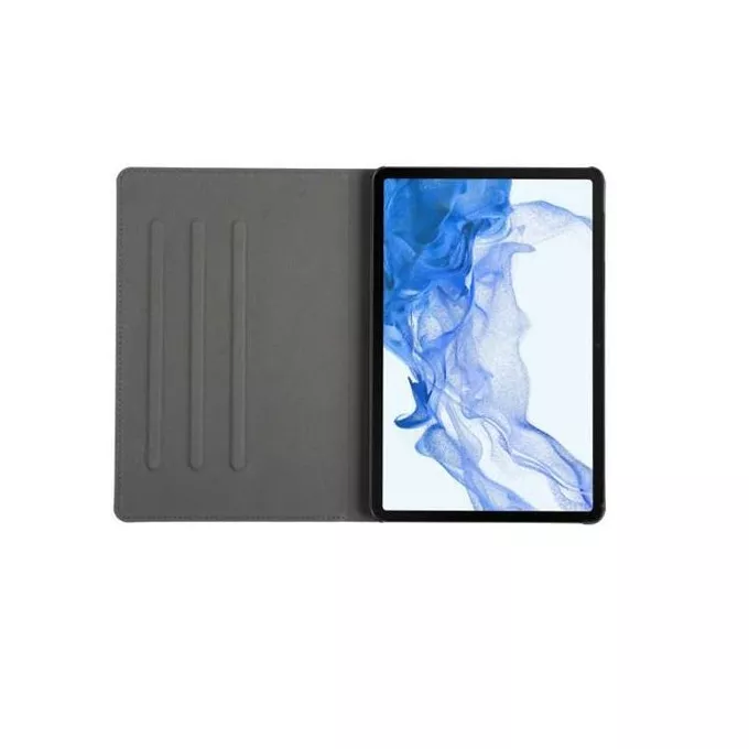 Gecko Covers Pokrowiec do tabletu Samsung Tab S8 Easy-Click 2.0 Czarny