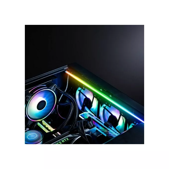 Cooler Master Taśma LED podświetlenie ARGB Gen 2 400mm