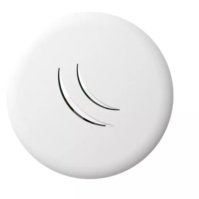 Mikrotik Punkt dostępowy  2.4 GHz 1FE           RBcAPL-2nD