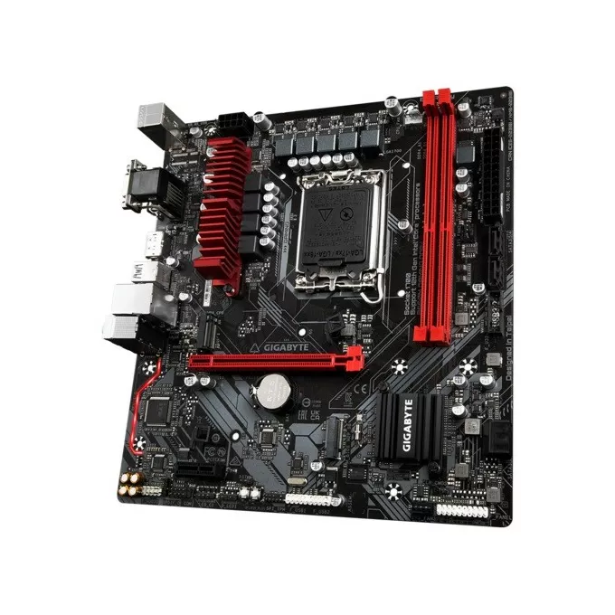Gigabyte Płyta główna B660M GAMING DDR4 s1700 2DDR4 DP/HDMI M.2 mATX