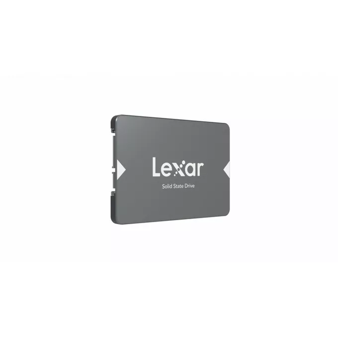 Lexar Dysk SSD NS100 512GB SATA3 2.5 550/450MB/s