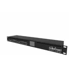 Mikrotik Router xDSL 10xGbE PoE RB3011UiAS-RM