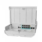 Mikrotik Przełącznik 8xGbE 2 SFP+CSS610-1Gi-7R-2S+OUT