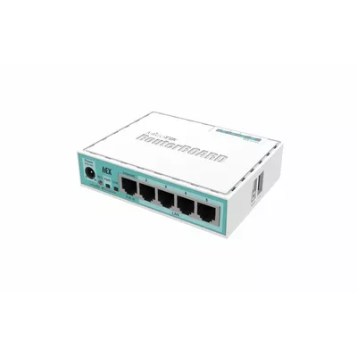 Mikrotik Router xDSL 1xWAN 4xLAN RB750Gr3