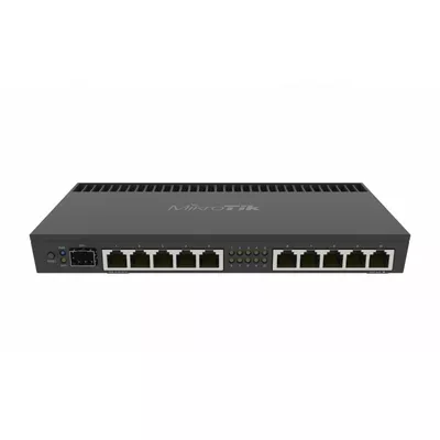 Mikrotik Router xDSL 10xGbE PoE  RB4011iGS+RM