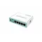 Mikrotik Router xDSL 1xWAN 4xLAN RB750Gr3