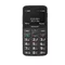 Panasonic Telefon dla seniora KX-TU160  Czarny
