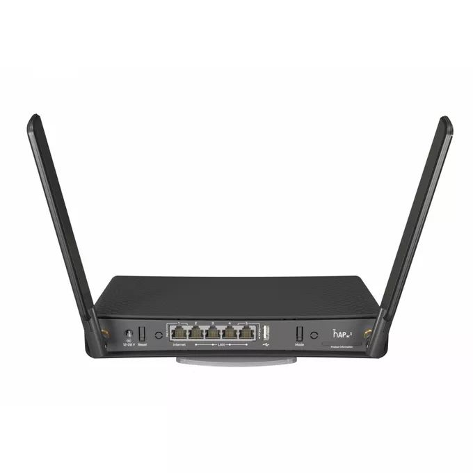 Mikrotik Router WiFi AC 1200   RBD53iG-5HacD2HnD