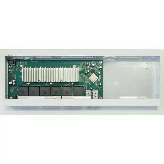 Mikrotik Przełącznik 24xGbE 2 xSFP+CRS326-24G-2S+RM-MX