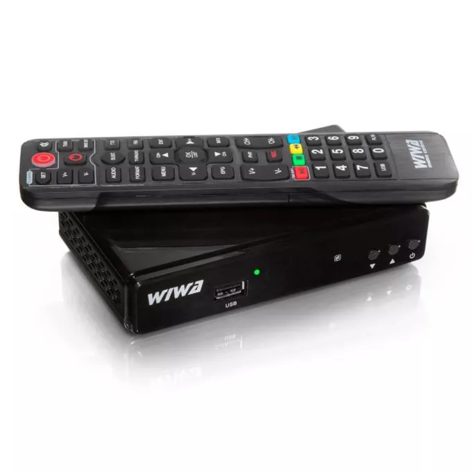 Wiwa Tuner H.265 LITE DVB-T/DVB-T2 H.265 HD