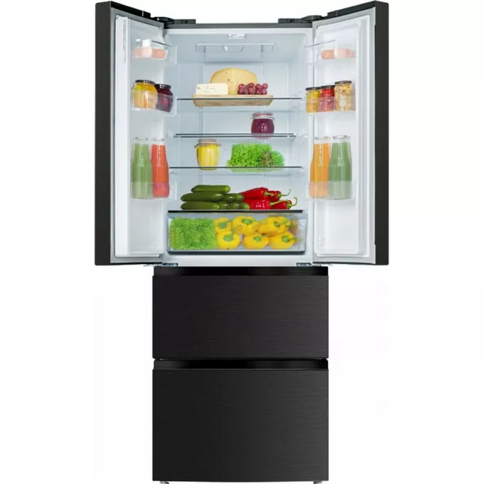 Amica Chłodziarko-zamrażarka Multidoor FY3269.6DFBX