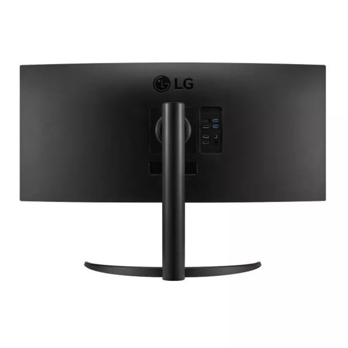 LG Electronics Monitor 34WP75C-B 34 cale 21:9 UltraWide QHD VA Curved