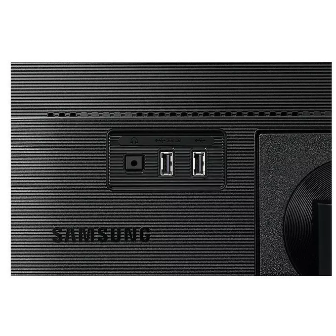 Samsung Monitor  23,8 cala LF24T450FZUXEN IPS 1920 x 1080 FHD 16:9   2xHDMI  1xDP 5ms HAS+PIVOT głośniki płaski 3Y