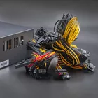 Zasilacz ATX 1800W | 80 Plus Platinium | Gaming Miner