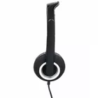 Słuchawki multimedialne HS-P150 czarne