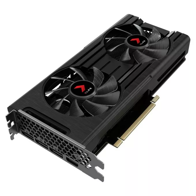 Karta graficzna GeForce RTX3050 8GB XLR8 DUAL FAN EPIC-X